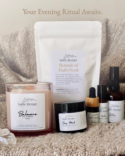 Return to your Rhythm Ritual Box | Balance