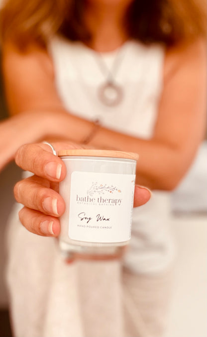 Pregnancy Self Care Gift Box | Natural Bath & Body Set for Mum-to-Be