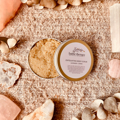 Soak & Glow Self-Care Ritual Box