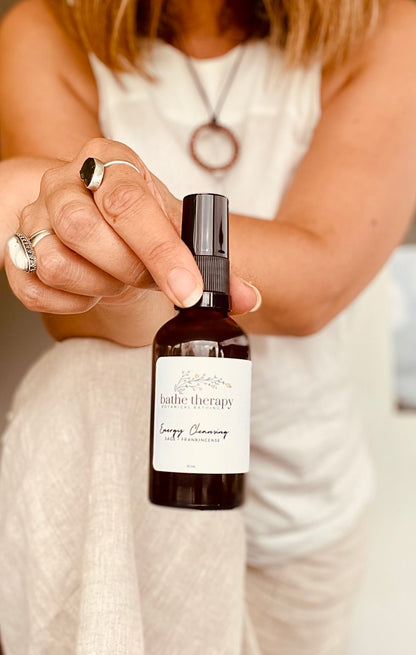 Sage Smudge Spray | Energy Cleansing Mist