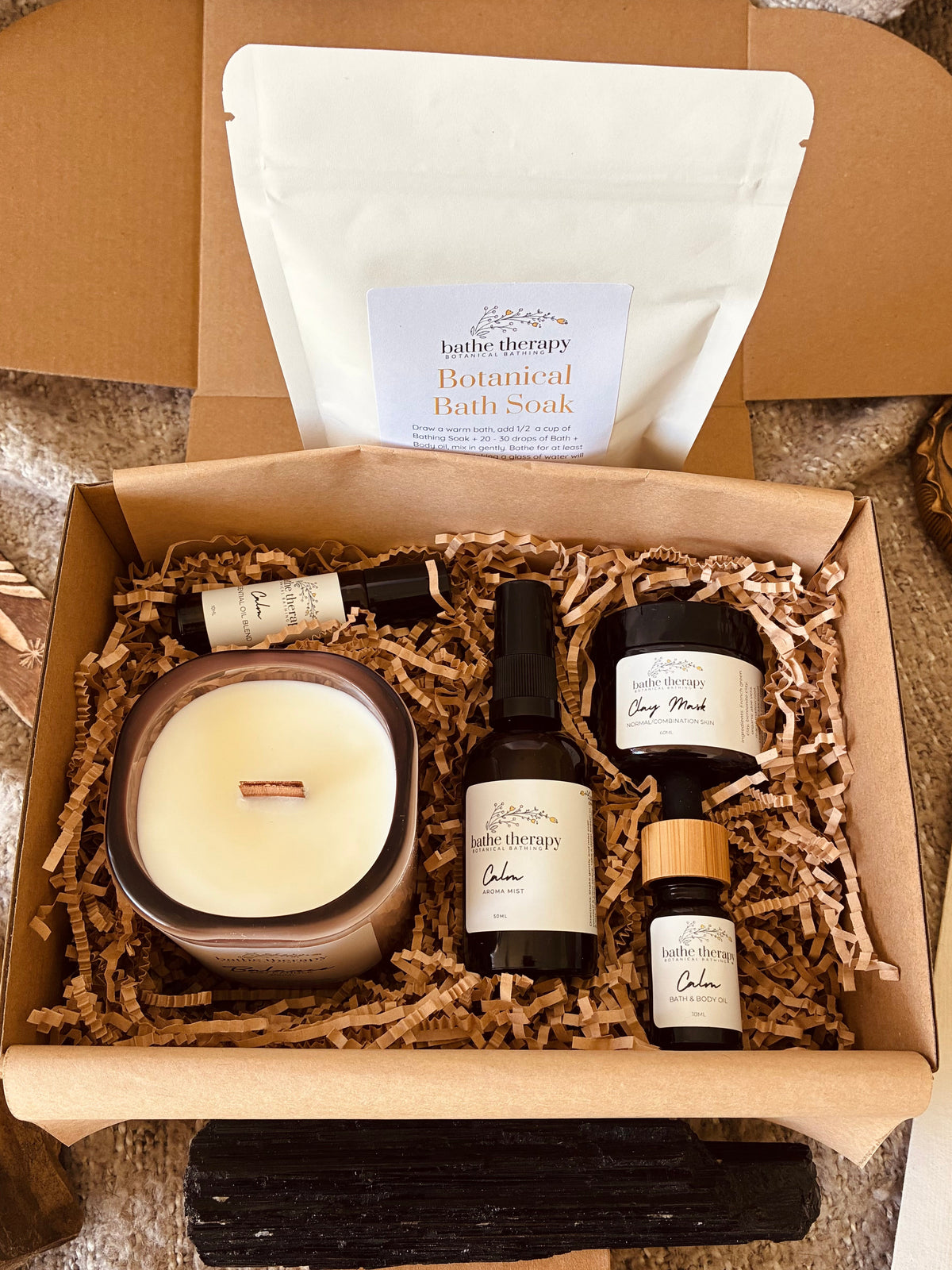 Return to your Rhythm Ritual Box | Balance