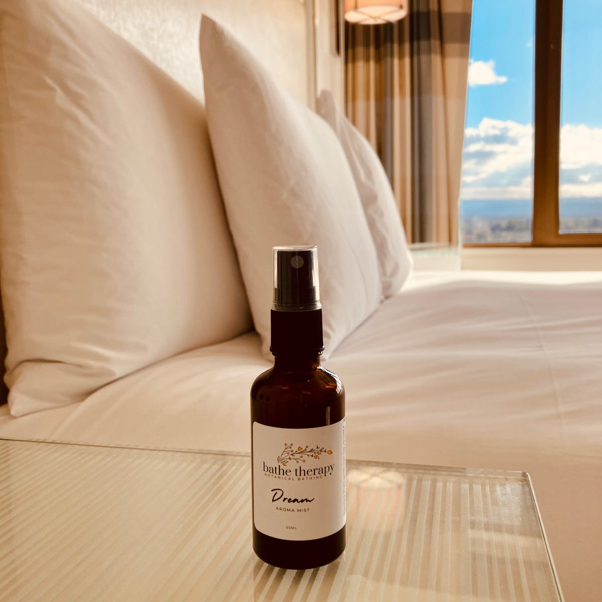 Dream Aromatherapy Pillow Mist