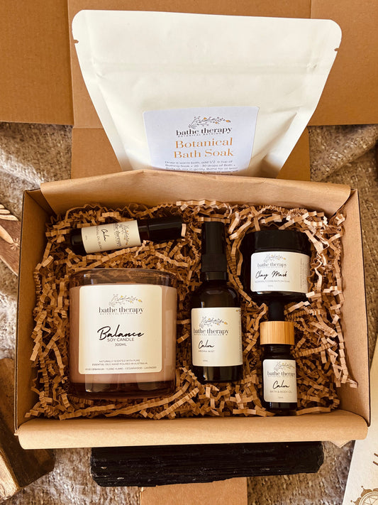 Return to your Rhythm Ritual Box | Balance