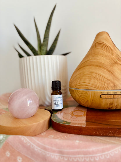 Rose geranium lavender diffuser oil 