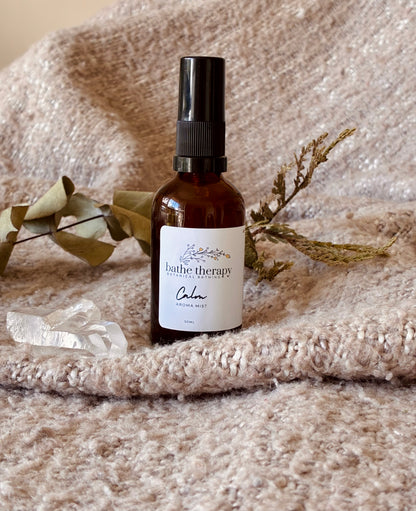 Calm aromatherapy mist
