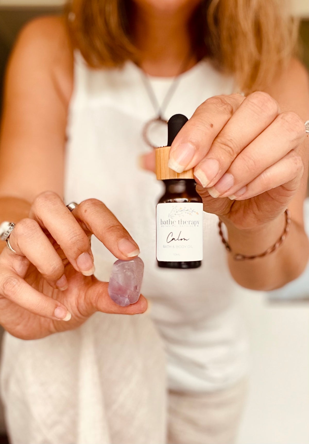 Retreat Self-Care Bath Ritual Box | Mineral Bath Salts
