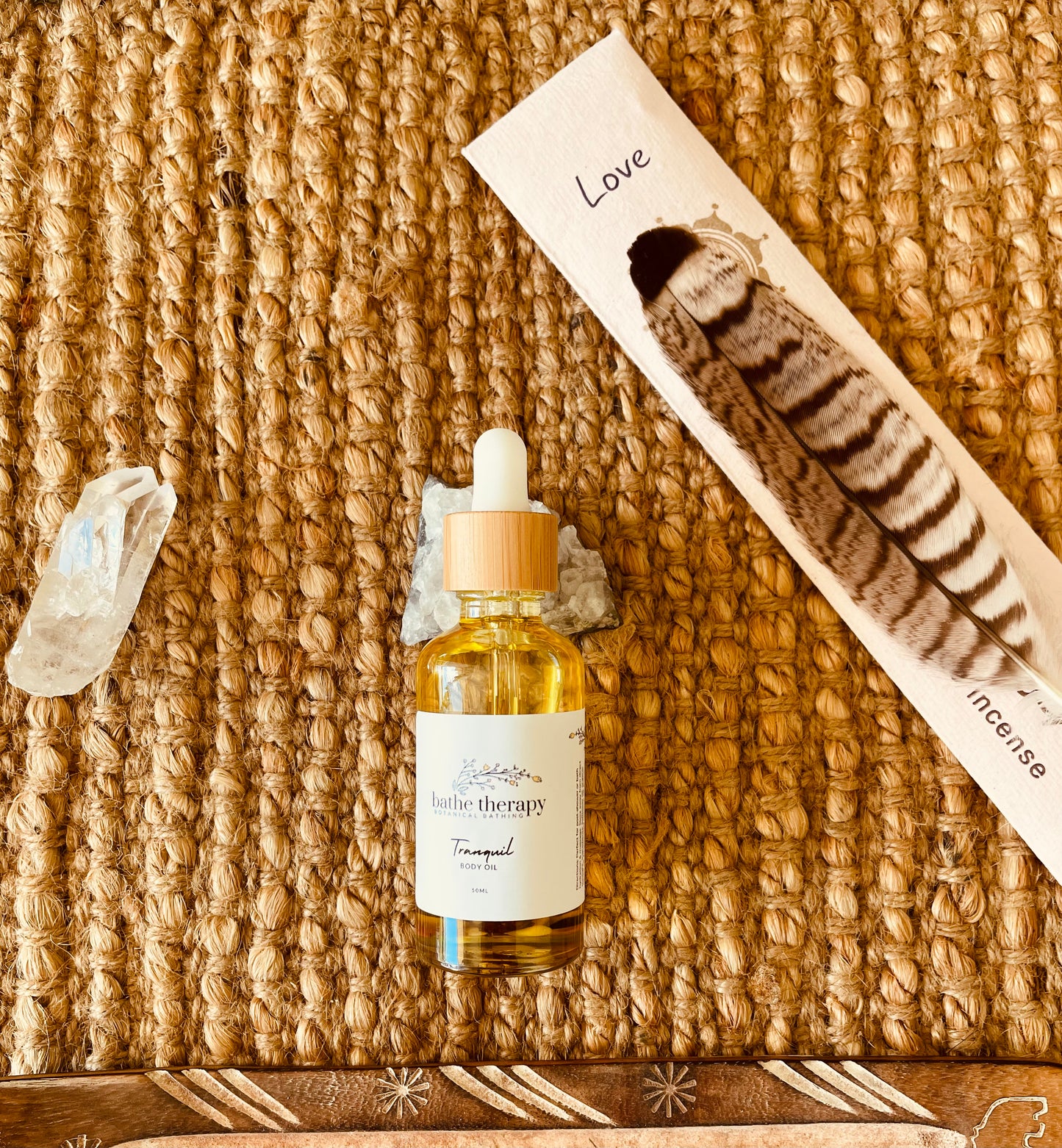 Tranquil Body Oil