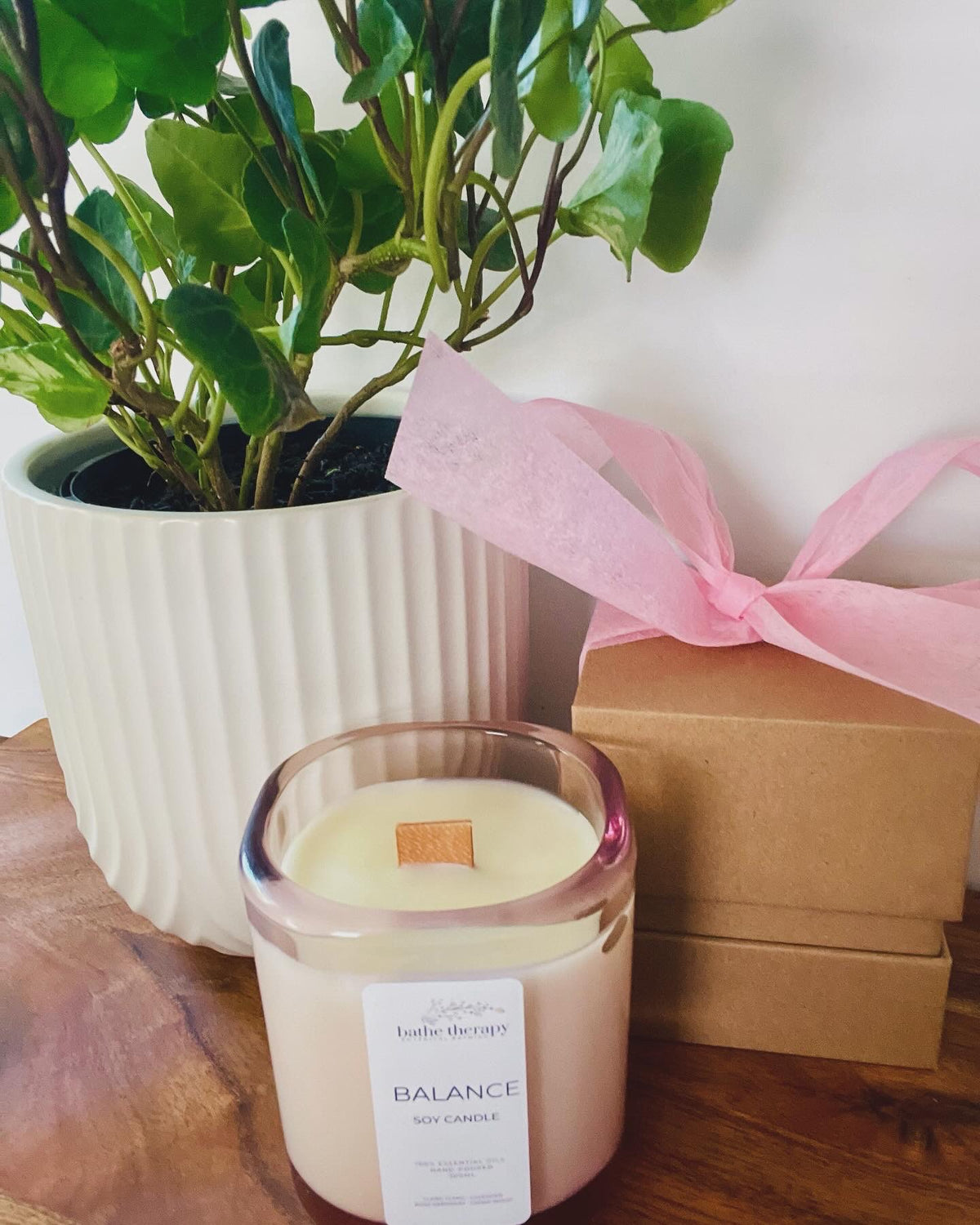 Balance Aromatherapy Candle