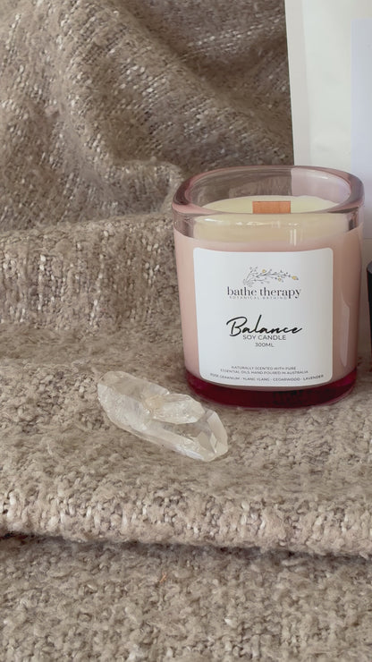 Return to your Rhythm Ritual Box | Balance