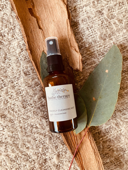Sage Smudge Spray | Energy Cleansing Mist