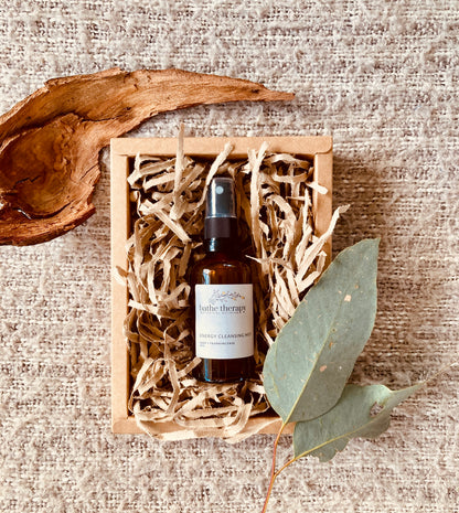 Sage Smudge Spray | Energy Cleansing Mist