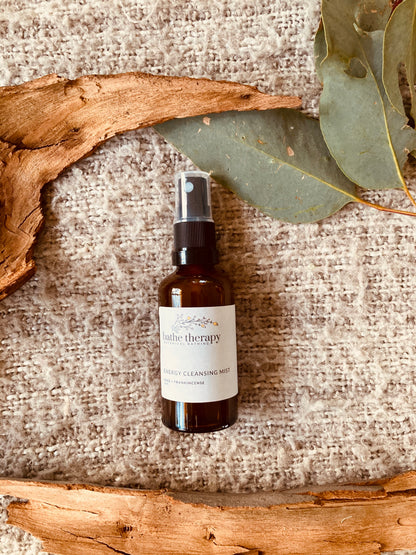 Sage Smudge Spray | Energy Cleansing Mist