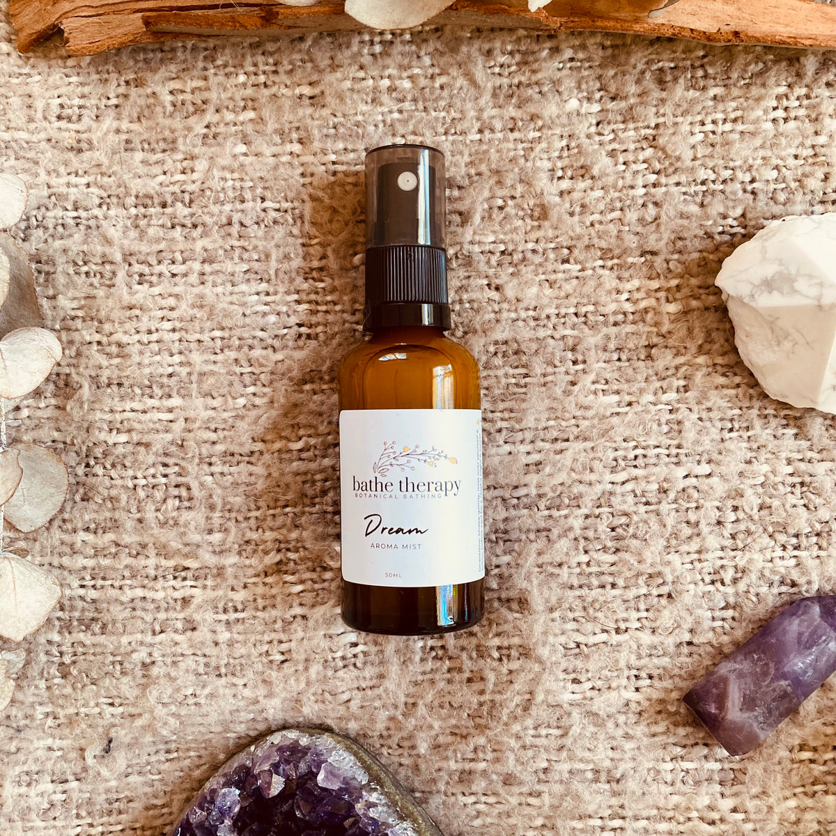 Dream Aromatherapy Pillow Mist