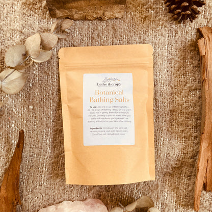 Soak & Glow Self-Care Ritual Box