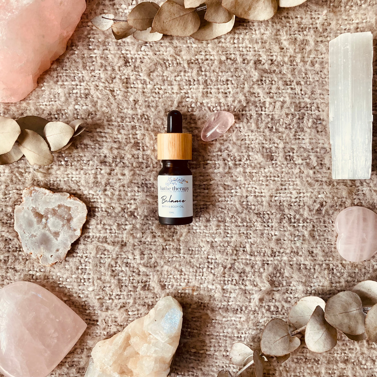 Soak & Glow Self-Care Ritual Box